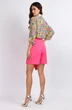 Костюм с шортами 1436-3 Mia-Moda