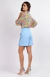 Костюм с шортами 1436-5 Mia-Moda