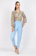 Костюм брючный 1445-2 Mia-Moda