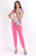 Костюм брючный 1452 Mia-Moda