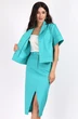 Костюм с юбкой 1466 Mia-Moda