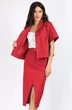 Костюм с юбкой 1466-1 Mia-Moda