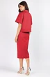 Костюм с юбкой 1466-1 Mia-Moda