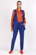 Костюм брючный 1470 Mia-Moda