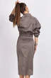 Костюм с юбкой 1475-1 Mia-Moda