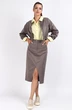 Костюм с юбкой 1475 Mia-Moda