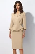 Костюм с юбкой 1484-2 Mia-Moda
