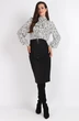 Костюм с юбкой 1488-1 Mia-Moda