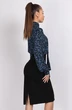 Костюм с юбкой 1488-2 Mia-Moda