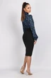 Костюм с юбкой 1488-2 Mia-Moda