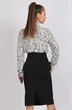 Костюм с юбкой 1488-3 Mia-Moda