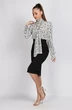 Костюм с юбкой 1488-3 Mia-Moda