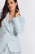 Костюм  с юбкой 1500-1 Mia-Moda