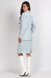 Костюм  с юбкой 1500-1 Mia-Moda