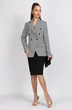 Костюм с юбкой 1505-1 Mia-Moda