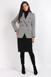 Костюм с юбкой 1505 Mia-Moda