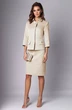 Костюм с юбкой 1516 Mia-Moda