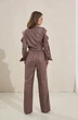 Костюм брючный 1555-2 Mia-Moda