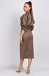Костюм с юбкой 1557 Mia-Moda