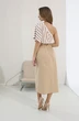 Костюм с юбкой 1569 Mia-Moda