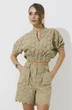 Костюм с шортами 1577 Mia-Moda