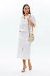 Костюм с юбкой 1583 Mia-Moda