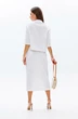 Костюм с юбкой 1583 Mia-Moda