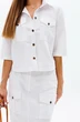 Костюм с юбкой 1583 Mia-Moda