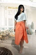 Костюм с юбкой 897 Mia-Moda