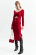 Платье 1285 milmil фото 4