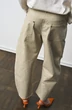 Брюки 1293 песочный milmil фото 2