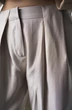 Брюки 1299 жемчужный milmil фото 4