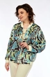 Костюм брючный 1329 рептилия Milora