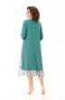 Платье 758-1 нефрит Milora фото 2