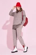 Спортивный костюм 858 капучино Milora