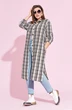 Кардиган 859 клетка Milora