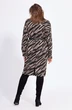 Костюм с юбкой 968 штрихи Milora