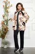Спортивный костюм 2731-10 Mira Fashion