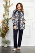 Спортивный костюм 2731-12 Mira Fashion