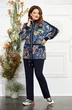 Спортивный костюм 2765-8 Mira Fashion