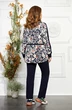Спортивный костюм 2765-12 Mira Fashion