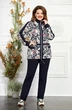 Спортивный костюм 2765-12 Mira Fashion