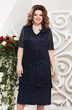 *Платье 4389-11 Mira Fashion
