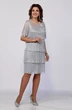 Платье 4389-7 Mira Fashion