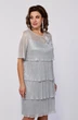 Платье 4389-7 Mira Fashion
