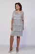 Платье 4389-7 Mira Fashion