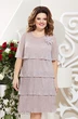 Платье 4389-8 Mira Fashion