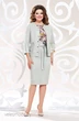 Костюм юбочный 4783-4 Mira Fashion