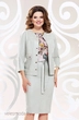 Костюм юбочный 4783-4 Mira Fashion
