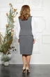 Костюм с юбкой 4822 Mira Fashion